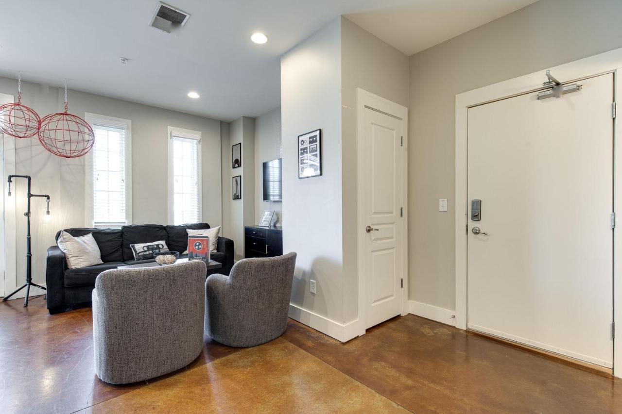 Holiday home Music Row King Beds Keyless Entry Nashville